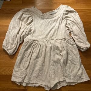 Free People Romper